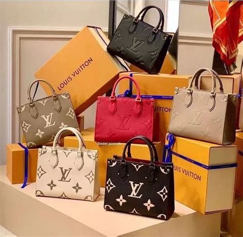 kode tas lv asli